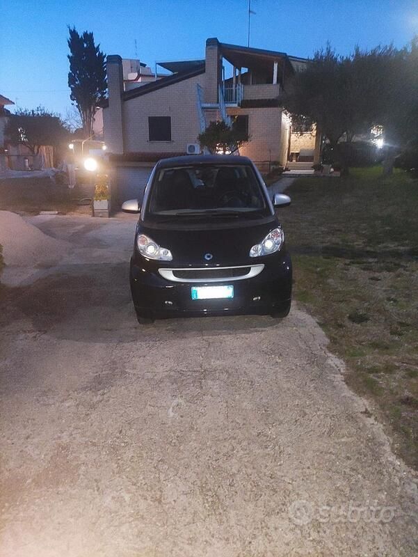 Usata Smart ForTwo Coupé 71 CV (52 kW) 2007 Coupé