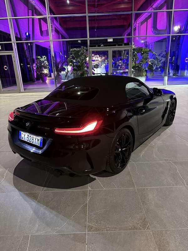 Usata BMW Z4 M Sport 258 CV (189 kW) 2021 Cabrio