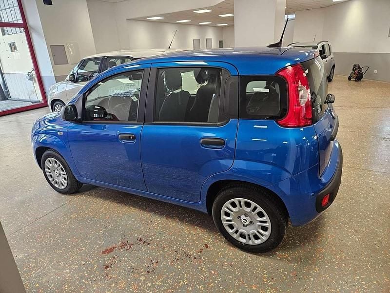 Nuova Fiat Panda S 69 CV (50 kW) 2026 Giallo Utilitaria