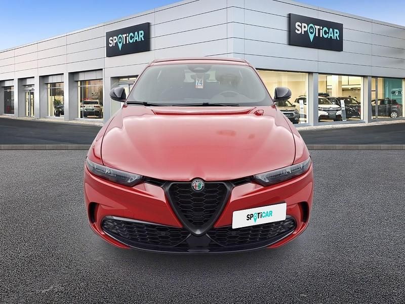Usata Alfa Romeo Tonale Sprint 131 CV (96 kW) 2023 Rosso SUV