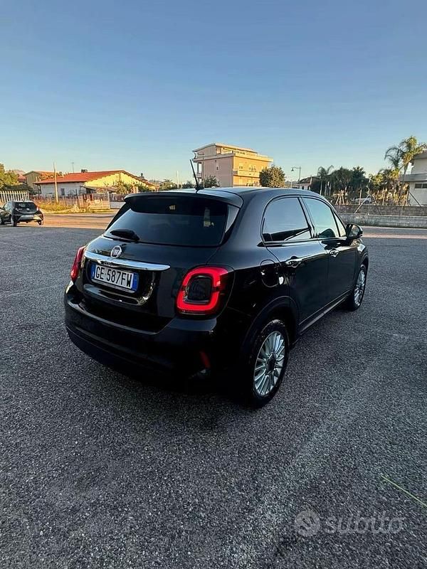 Usata Fiat 500 120 CV (88 kW) 2021 Nero Berlina