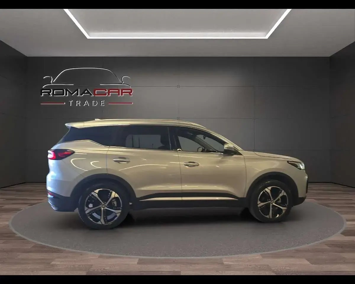 Usata DR DR 6.0 155 CV (114 kW) 2023 Argento SUV