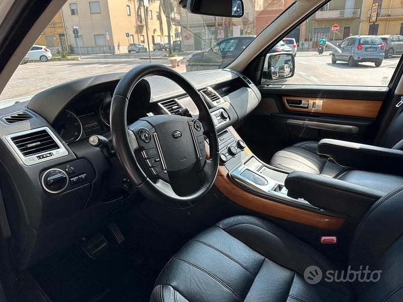 Usata 2011 Land Rover Range Rover HSE SUV – Sicilia (Privato) – 14.900 ...