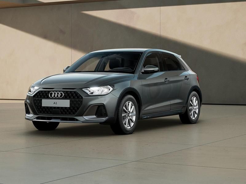 Nuova Audi A1 Business 116 CV (85 kW) 2025 Grigio chronos metallizzato Berlina