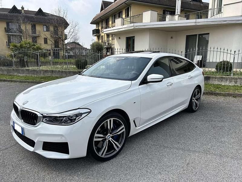 Usata BMW 630 M Sport 265 CV (194 kW) 2019 Coupé