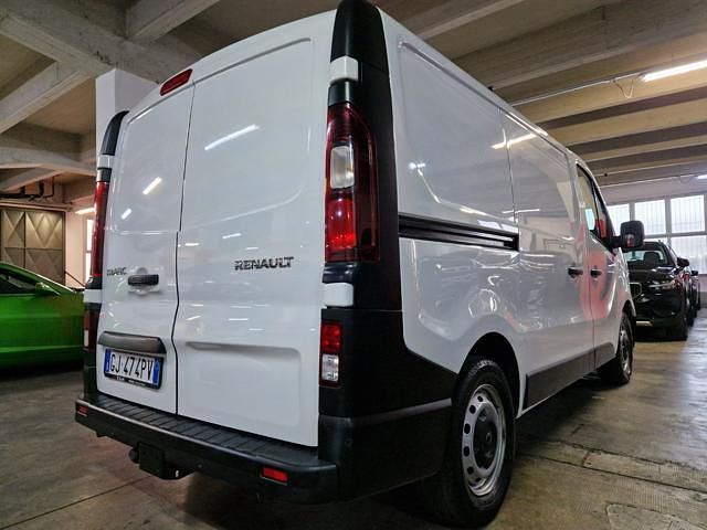 Usata Renault Trafic 110 CV (80 kW) 2022 Bianco