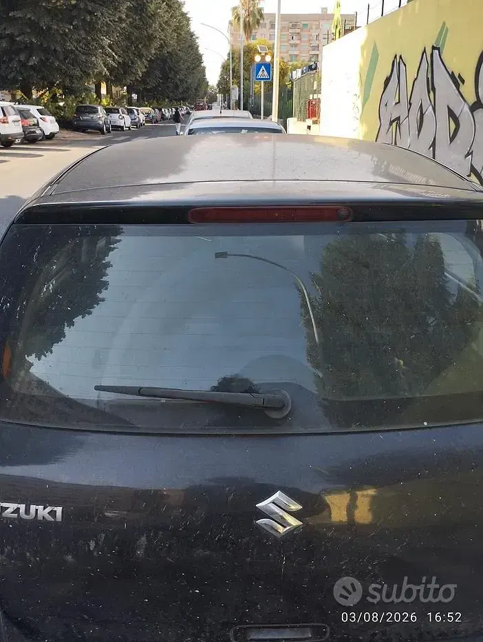 Usata Suzuki Swift 92 CV (67 kW) 2005 Utilitaria