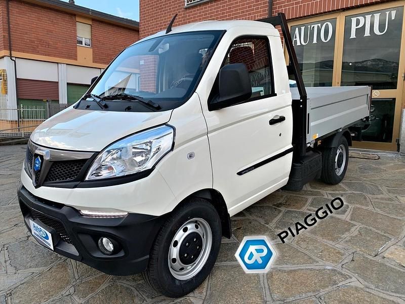 Usata Piaggio Porter 101 CV (74 kW) 2024 Bianco