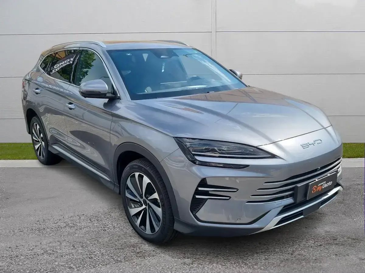 Usata BYD Seal U Boost 98 CV (72 kW) 2025 SUV