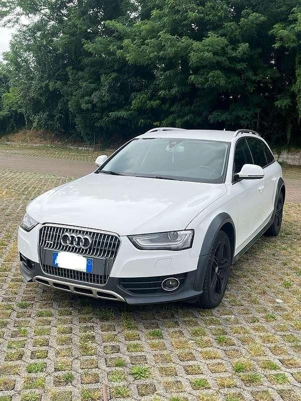Usata Audi A4 Allroad Business Plus 245 CV (180 kW) 2012 Station wagon