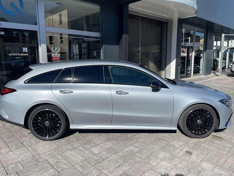 Usata Mercedes CLA200 Shooting Brake Advanced Plus 163 CV (119 kW) 2024 Iridio Station wagon