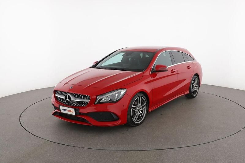 Gebraucht Mercedes CLA200 Shooting Brake Premium 135 PS (99 kW) 2018 Kombi