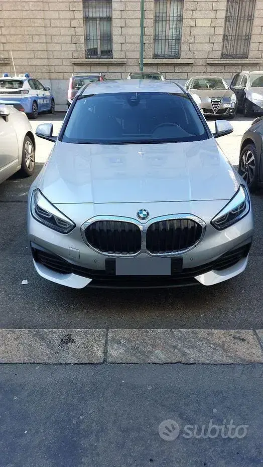 Usata BMW 118 136 CV (100 kW) 2022 Berlina