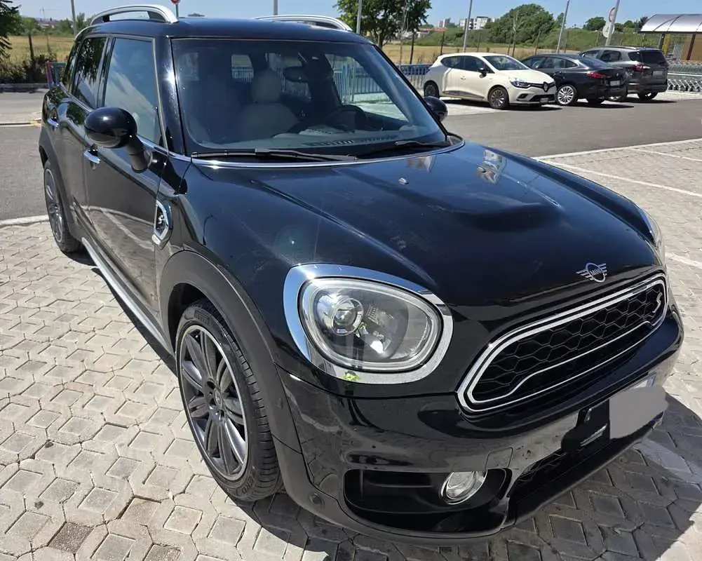 Usata Mini Cooper SD Countryman Hype 190 CV (139 kW) 2020 SUV