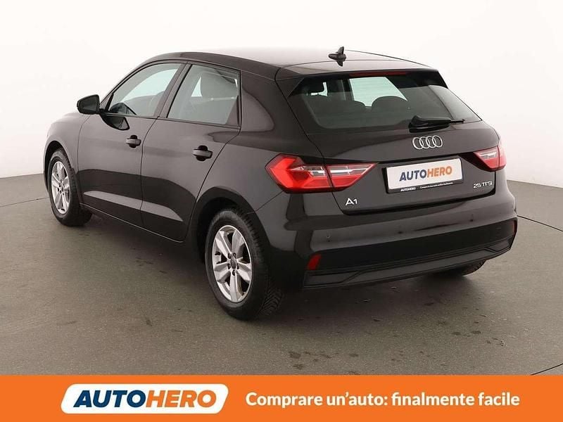 Usata Audi A1 95 CV (69 kW) 2019 Nero SUV