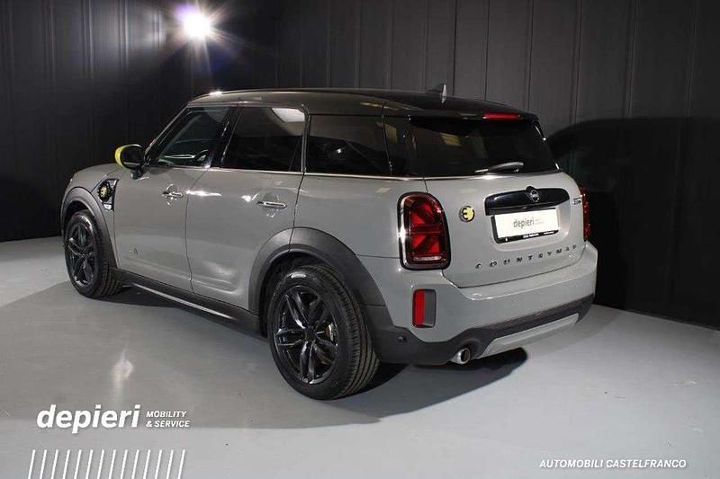 Usata Mini Cooper S Countryman Classic 220 CV (161 kW) 2022 Grigio SUV
