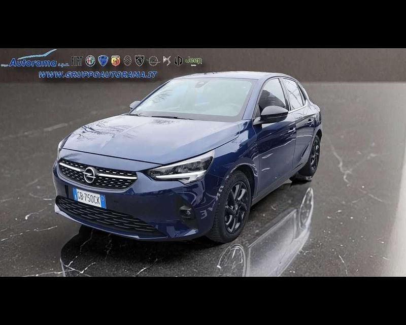 Usado Opel Corsa Elegance 75 CV (55 kW) 2020 Berlina