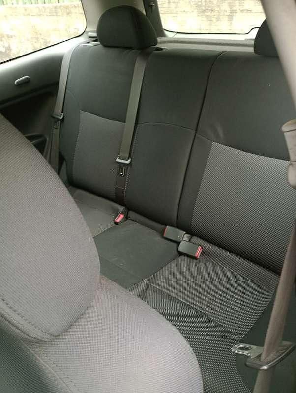 Usata Honda Civic LS 90 CV (66 kW) 2004 Berlina