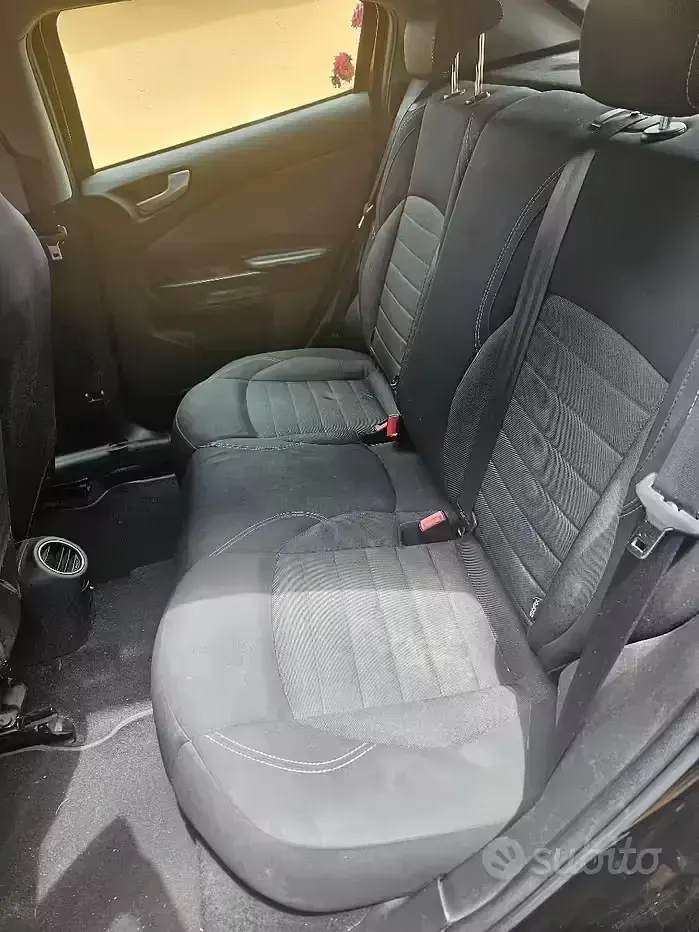 Usata Alfa Romeo Giulietta 175 CV (128 kW) 2016 Nero Utilitaria