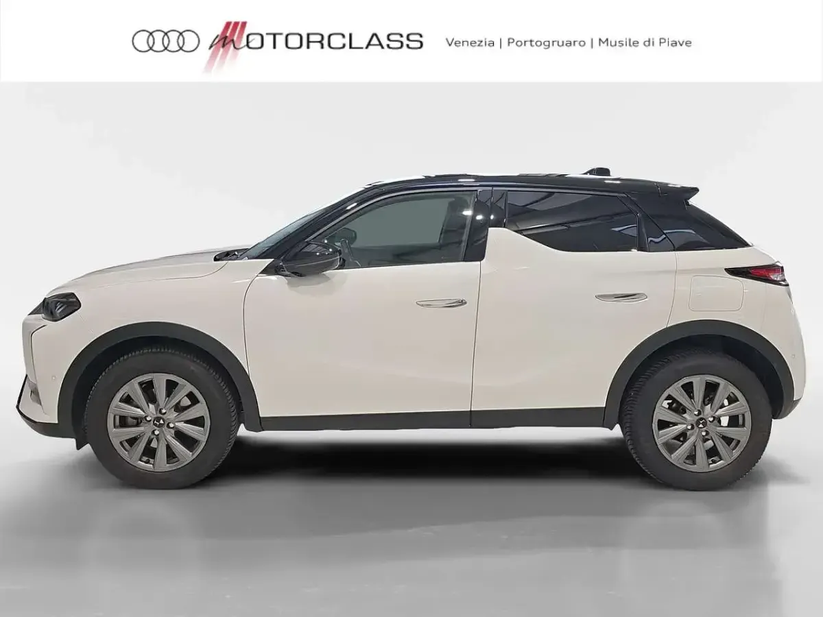 Usata DS Automobiles DS3 Performance Line Plus 131 CV (96 kW) 2024 Bianco SUV
