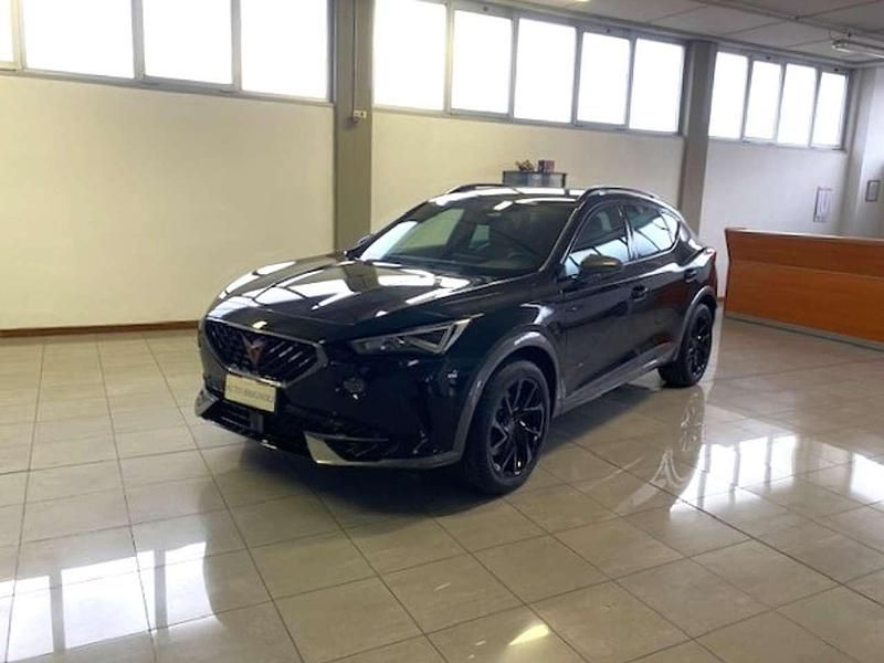 Nero Usata 2022 Cupra Formentor SUV | 25.950 € (Ottimo prezzo) - Immagine 1/4