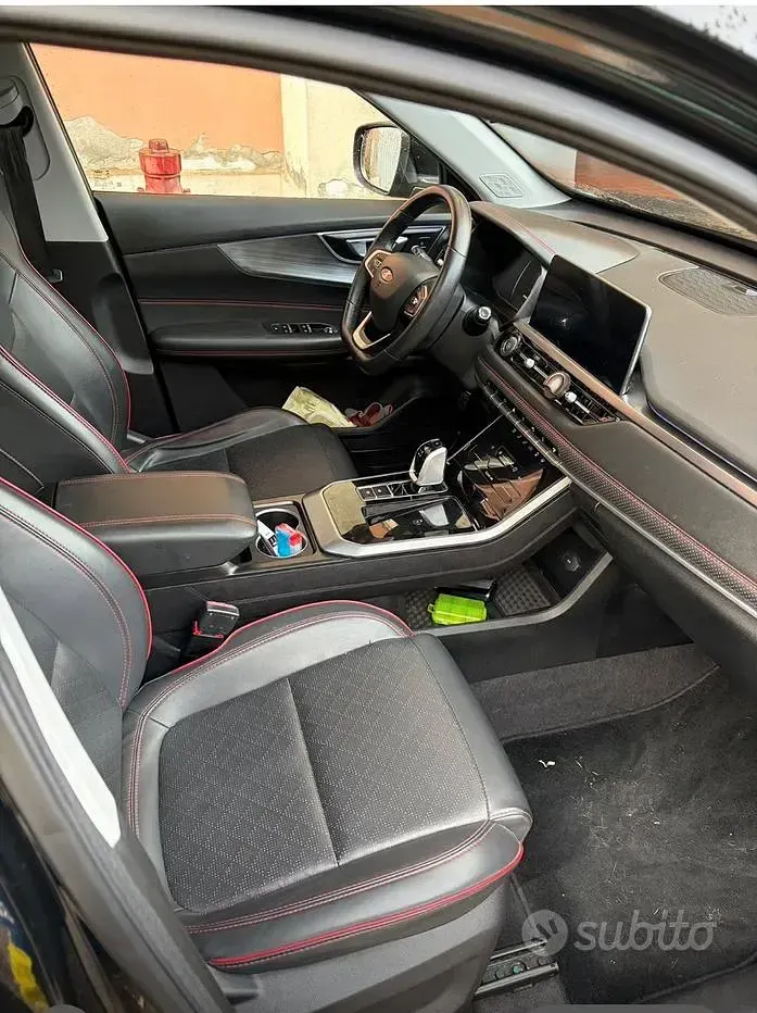Usata DR DR 5.0 154 CV (113 kW) 2022 Nero SUV