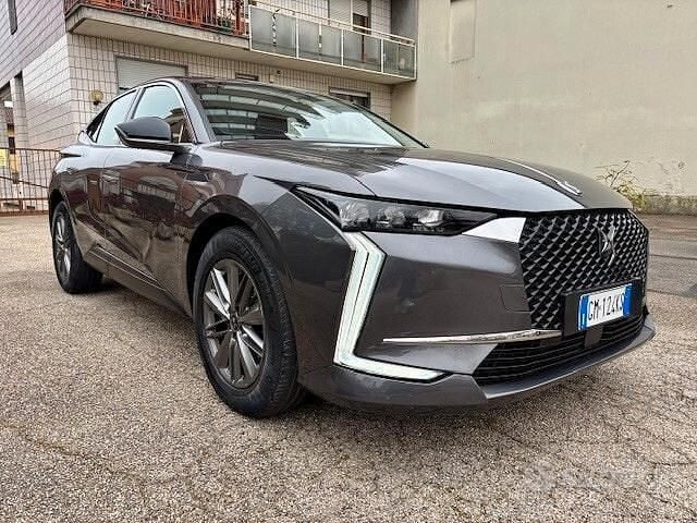 Usata DS Automobiles DS4 131 CV (96 kW) 2022 Grigio SUV