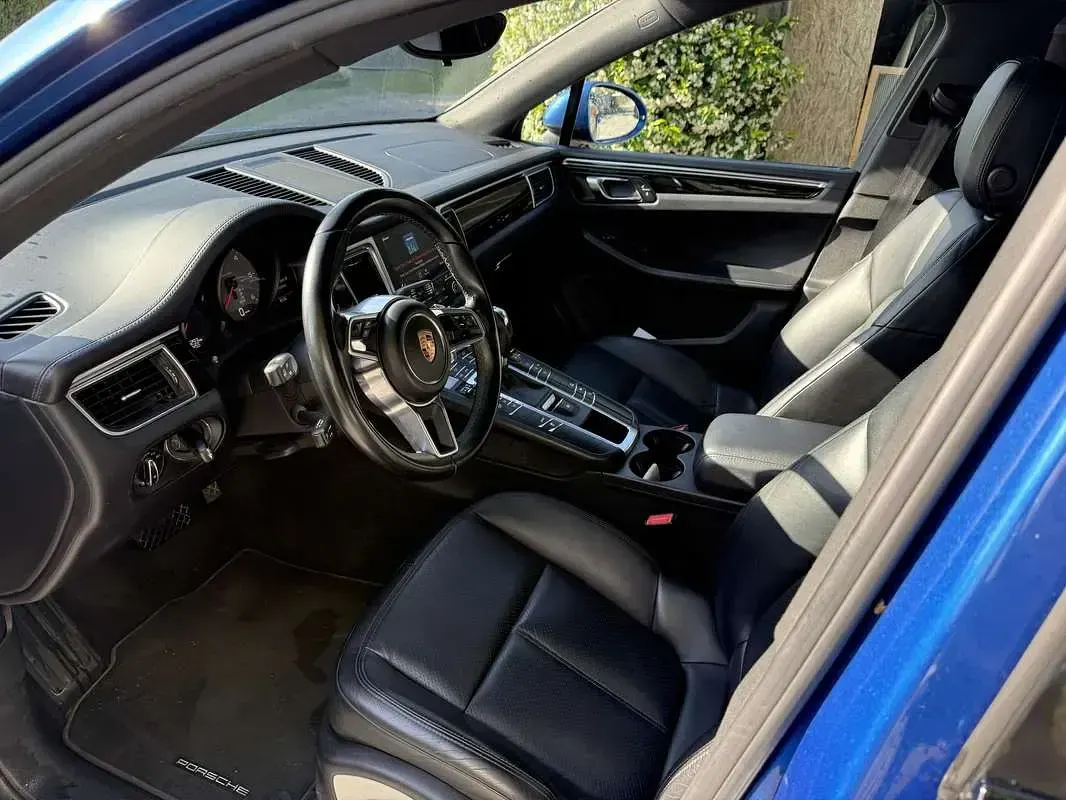 Usata Porsche Macan 250 CV (183 kW) 2017 SUV