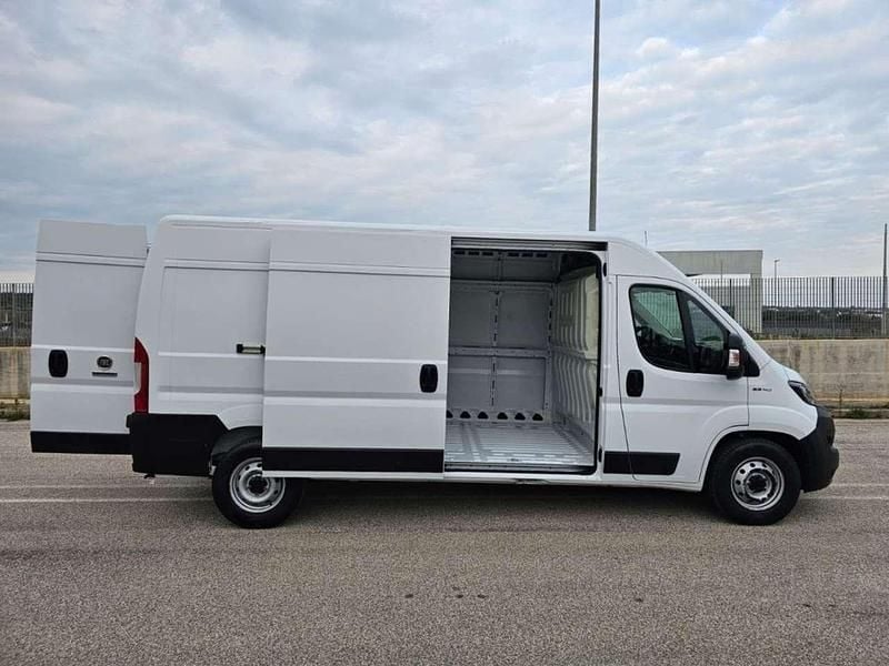 Usata Fiat Ducato 140 CV (102 kW) 2020 Bianco Furgone