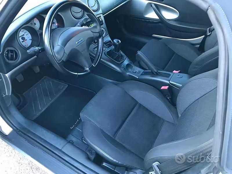 Usata Fiat Barchetta 131 CV (96 kW) 2000 Cabrio