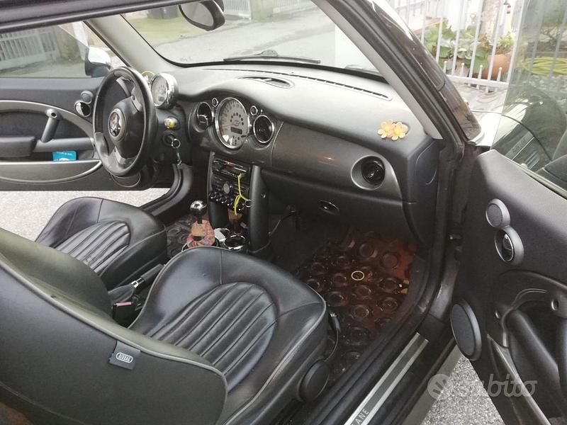 Usata Mini One D 2006 Utilitaria