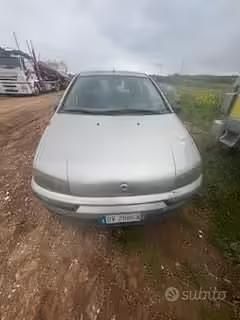 Usata Fiat Punto 2002 Utilitaria