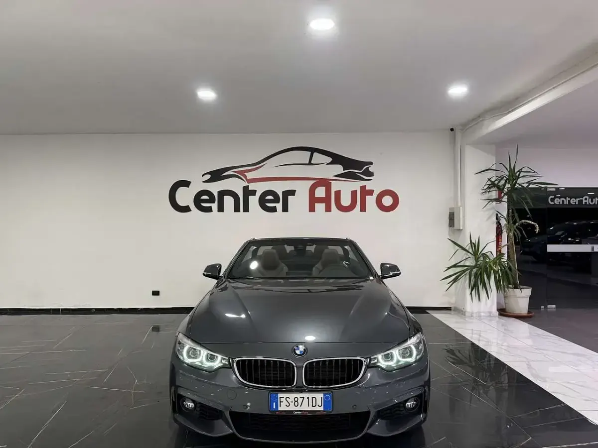 Usata BMW 435 M Sport 313 CV (230 kW) 2018 Other Cabrio