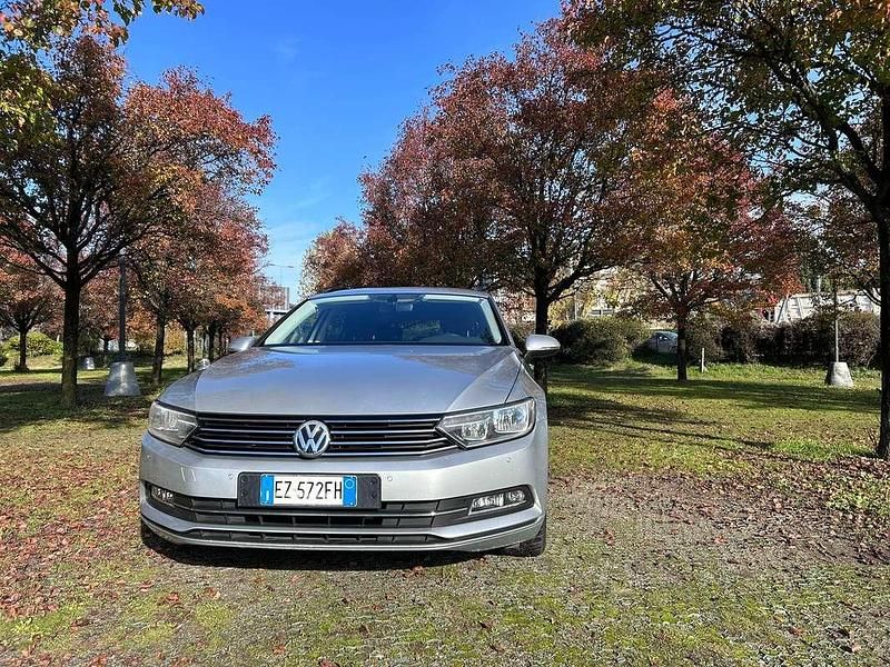 Usata VW Passat Business 120 CV (88 kW) 2015 Station wagon