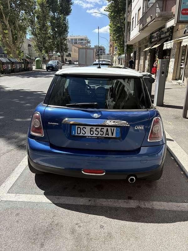 Usata Mini ONE 95 CV (69 kW) 2008 Utilitaria