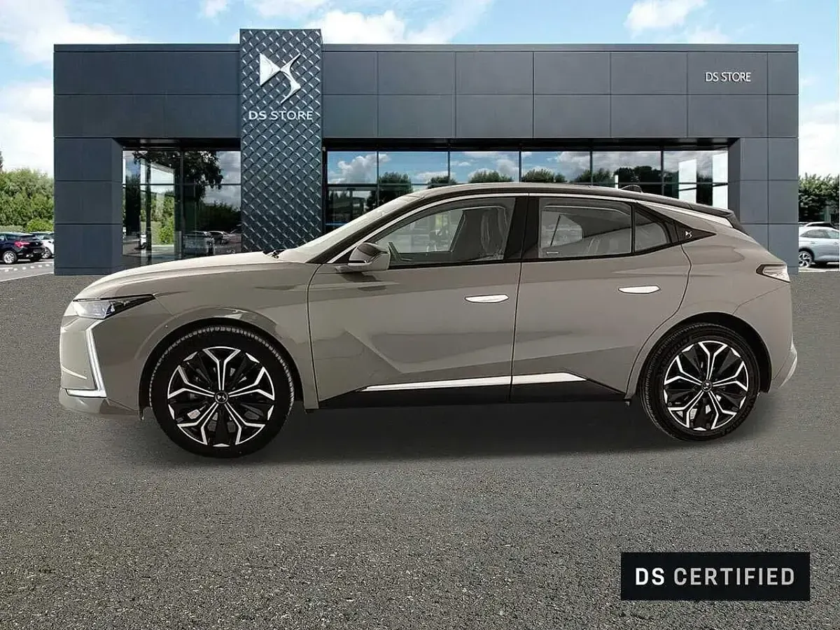 Usata DS Automobiles DS4 Trocadero 131 CV (96 kW) 2022 Grigio SUV