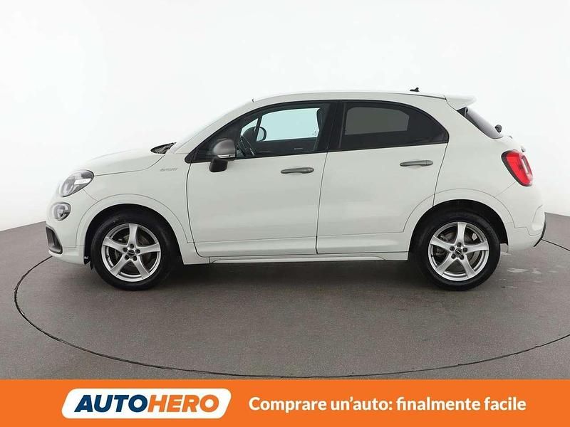 Usata Fiat 500X Sport 120 CV (88 kW) 2020 Bianco SUV