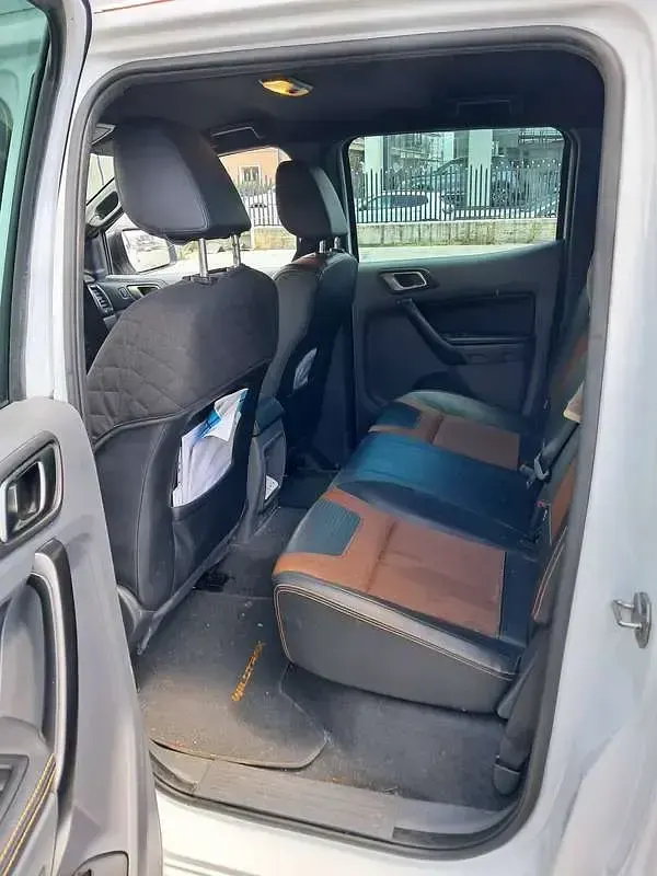 Usata Ford Ranger Wildtrack 160 CV (117 kW) 2019 Pick-up