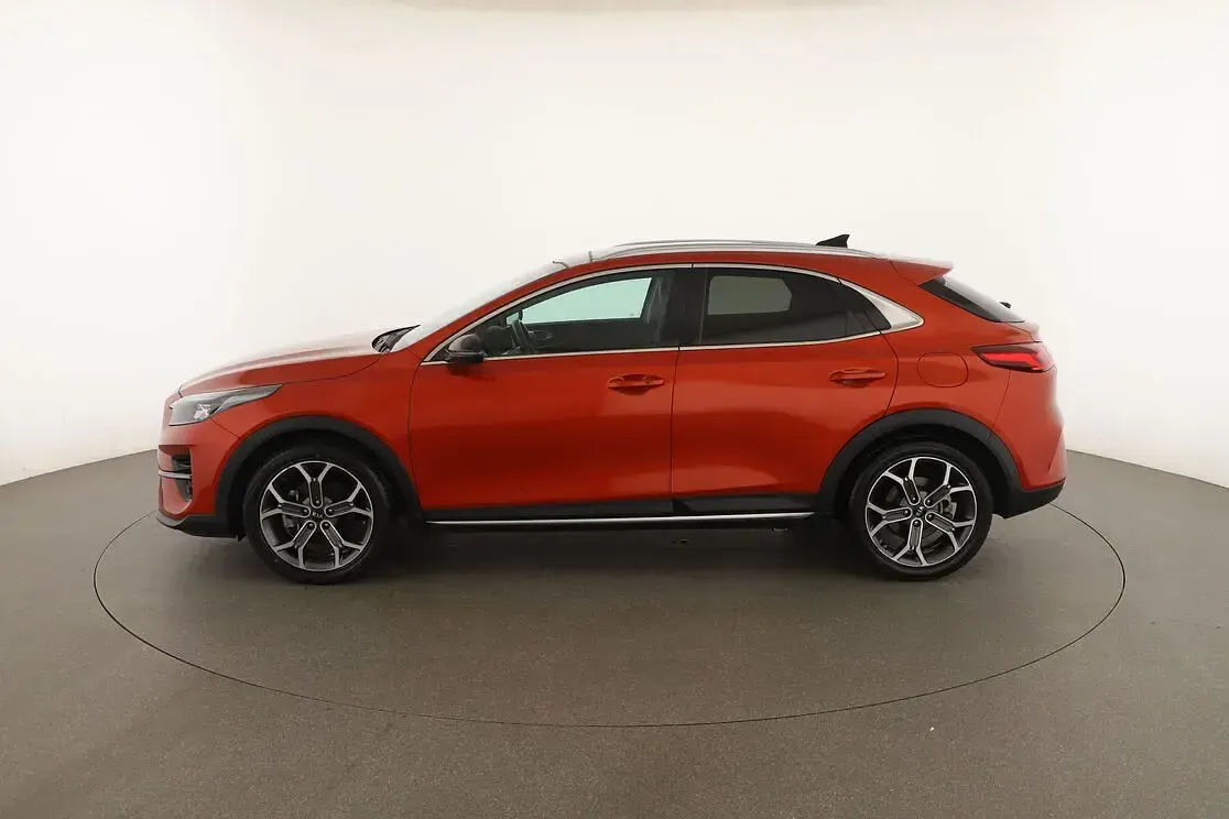 Usata Kia XCeed 136 CV (100 kW) 2020 Arancio SUV