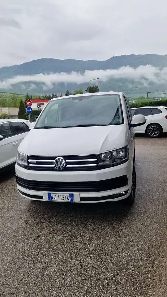 Usata VW T6 150 CV (110 kW) 2015 Other Furgone