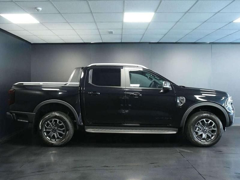 Nuova Ford Ranger Wildtrack 241 CV (177 kW) 2025 Nero Pick-up