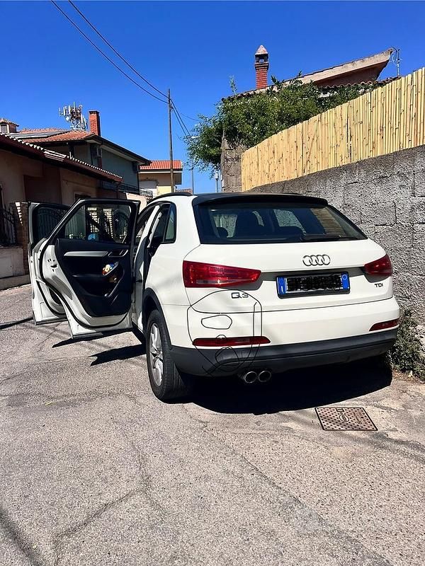 Usata Audi Q3 140 CV (102 kW) 2012 SUV