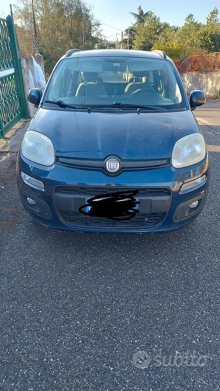 Usata Fiat Panda 2012 Berlina
