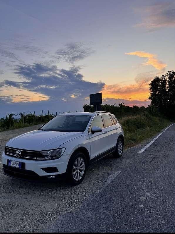 Usata VW Tiguan Business 116 CV (85 kW) 2017 SUV