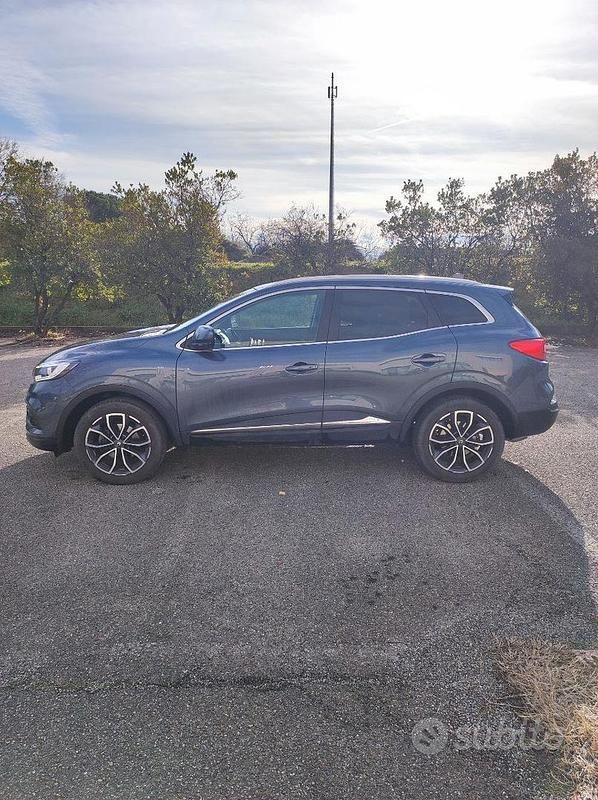 Usata Renault Kadjar 116 CV (85 kW) 2020 SUV