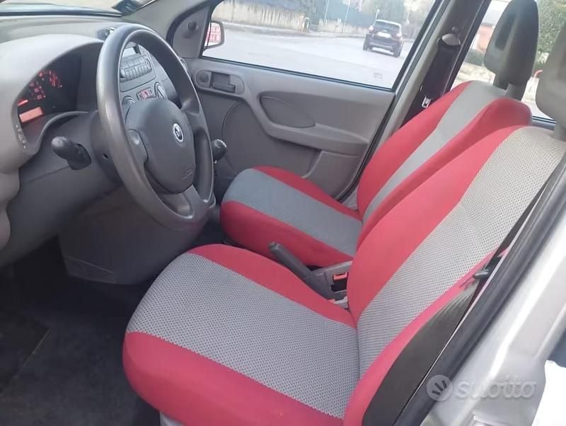 Usata Fiat Panda 4x4 60 CV (44 kW) 2006 Grigio Utilitaria