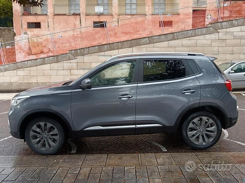 Usata DR DR 4.0 116 CV (85 kW) 2023 Grigio SUV