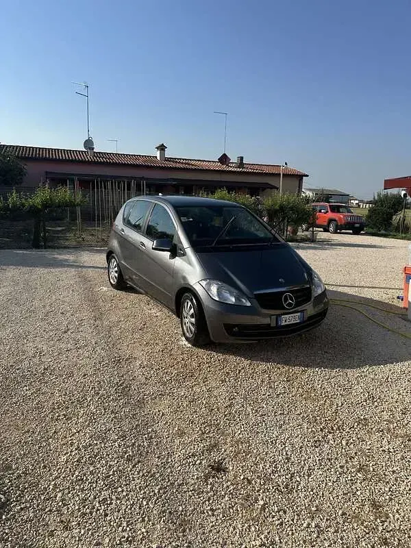 Usata Mercedes A160 Classic 82 CV (60 kW) 2009 Monovolume