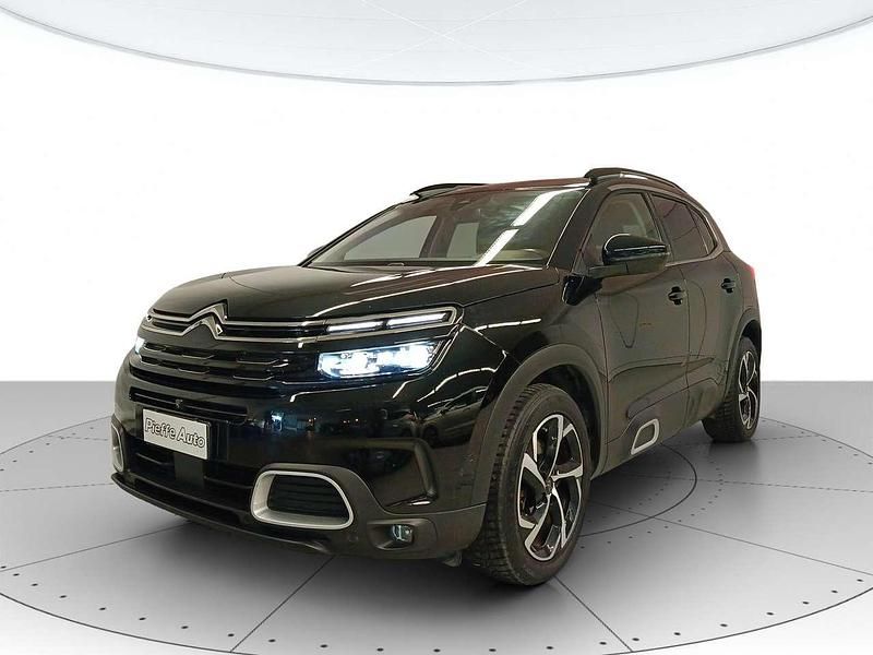 Usata Citroën C5 Aircross Shine 177 CV (130 kW) 2020 Nero SUV