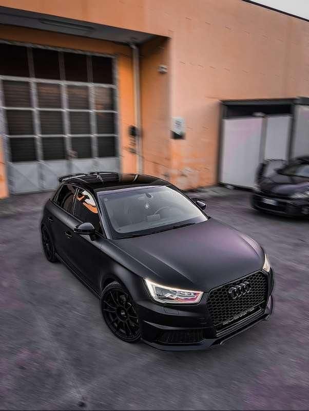 Usata Audi S1 Sportback 231 CV (169 kW) 2015 Utilitaria